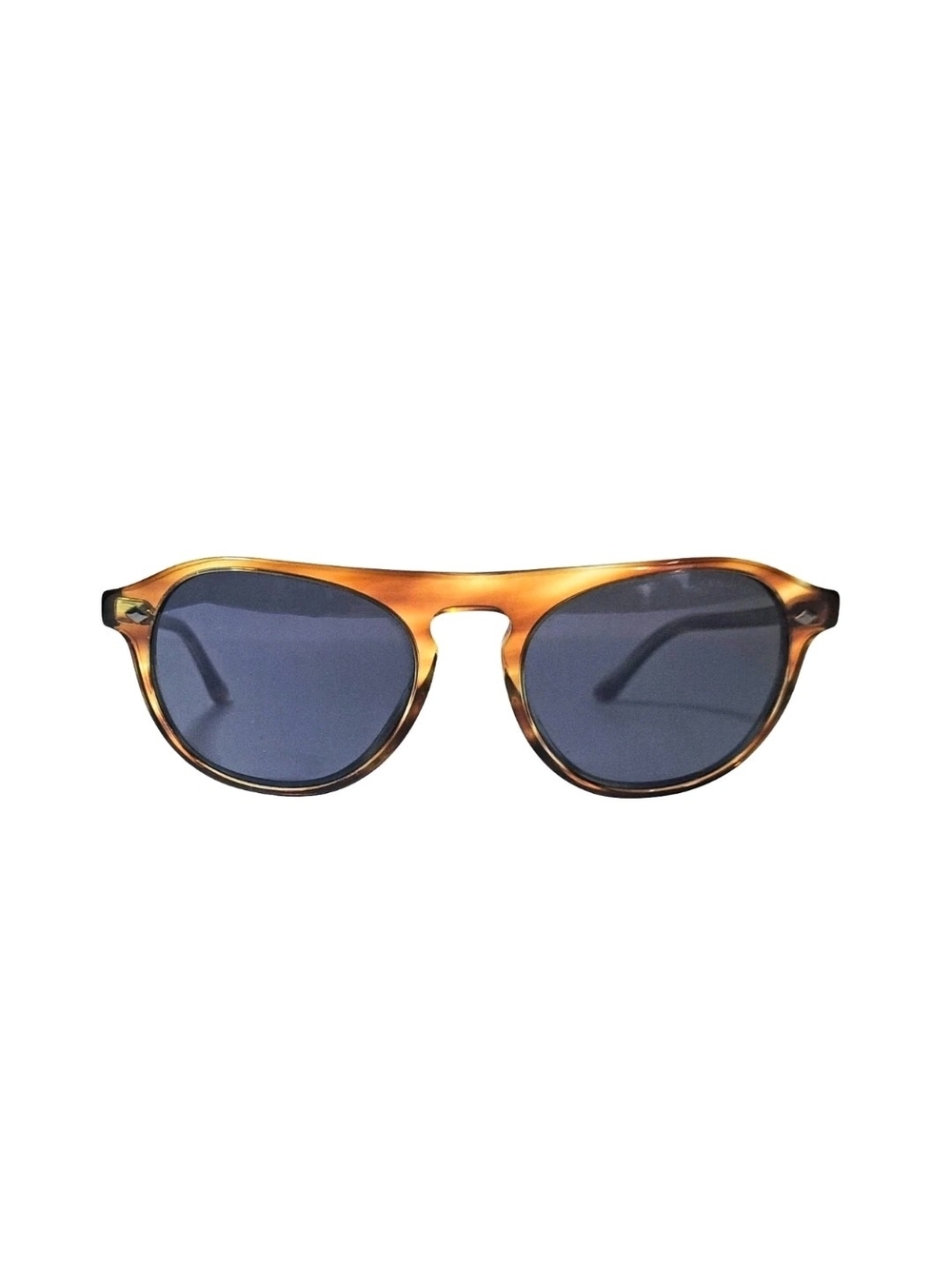 Giorgio Armani AR8096 Sunglasses Blonde Havana Tortoise Unisex
